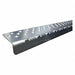 Stair Nosing Silver 36 W 2-3/4 D