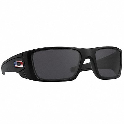 Glasses Gry Lens Blk Frame Fuel Cell