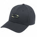 Baseball Hat Cap Black S/M 7 Hat Size