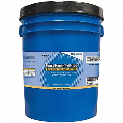 Propylene Glycol 5 gal Blue