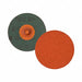 Quick-Change Sanding Disc 4 in Dia TR