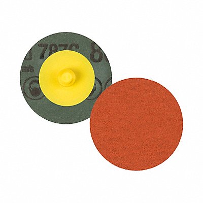 Quick-Change Sanding Disc 4 in Dia TR