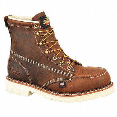J6141 6-Inch Work Boot EE 14 Brown PR