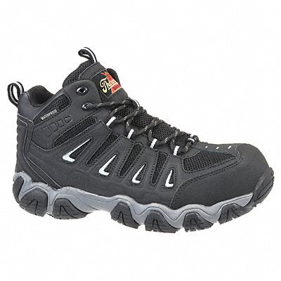 Hiker Boot W 9 Black PR