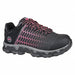 Athletic Shoe M 9 Black PR