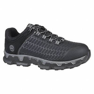 Athletic Shoe M 8 1/2 Black PR