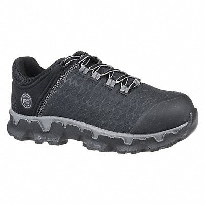 Athletic Shoe M 6 1/2 Black PR