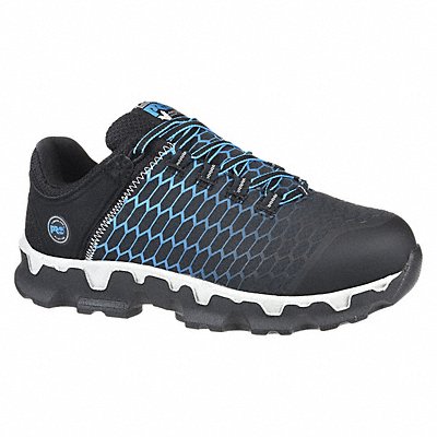 Athletic Shoe W 8 Blue PR