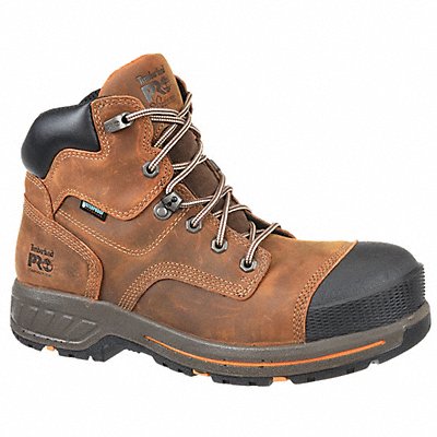 6-Inch Work Boot M 14 Brown PR