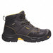 6-Inch Work Boot EE 8 1/2 Black PR