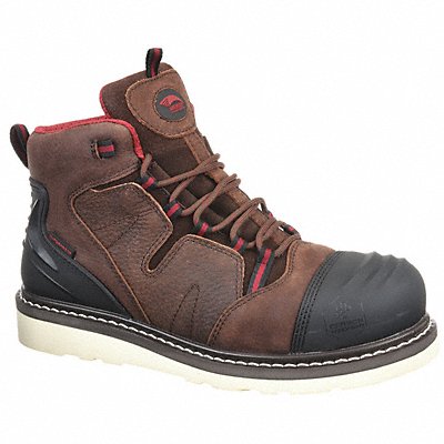 6-Inch Work Boot W 11 Brown PR
