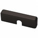 Door Closer Cover Dark Bronze Painted