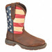 Western Boot M 7 1/2 Brown PR