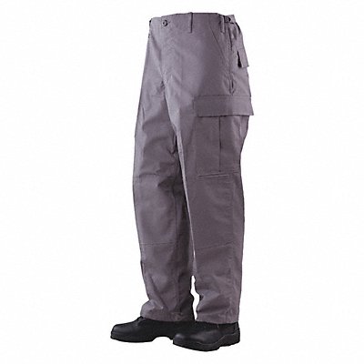 Mens Pants S/M Gray 32 to 34 