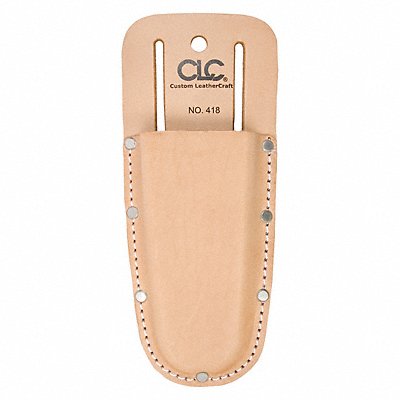 Tan Tool Holster Leather