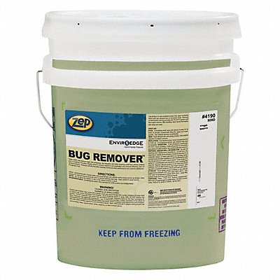 Vehicle Wash Bucket Green 5 gal Liquid