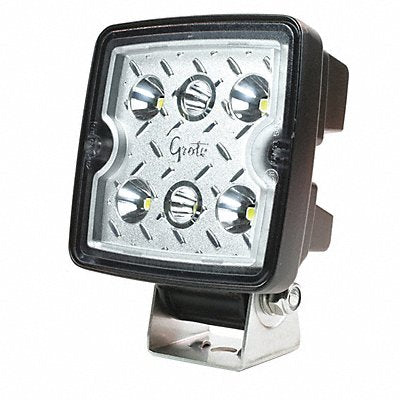 Work Light 1200 lm Square LED 5 H