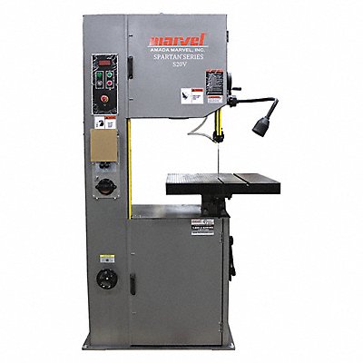 Band Saw Vertical 50 to 415 SFPM