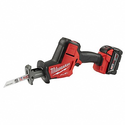 Cordless Recip Saw Kit 3000 SPM 18VDC