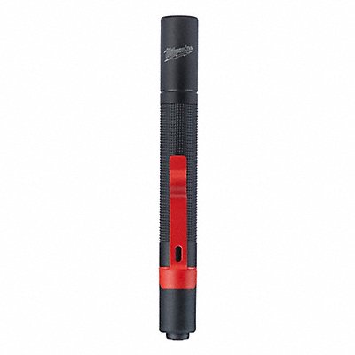 Penlight Aluminum Red 100lm