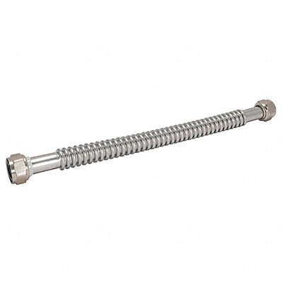 Water Connector 5/8 ID x 12 L