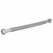 Water Connector 5/8 ID x 12 L