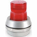 Horn Strobe Red Cast Aluminum 24VDC