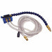 Mist Coolant Unit 12 Spout 4 ft Hoses