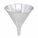 Funnel 56 oz Tin Silver