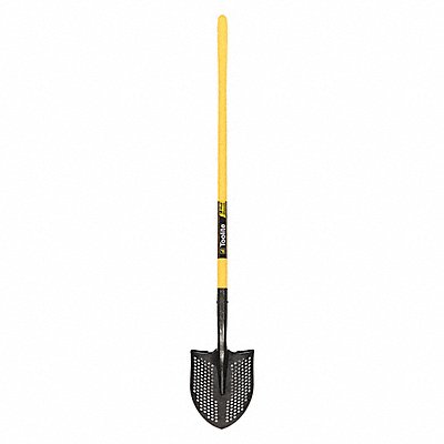 Mud/Sifting Round Point Shovel 48 in.