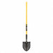 Mud/Sifting Round Point Shovel 48 in.