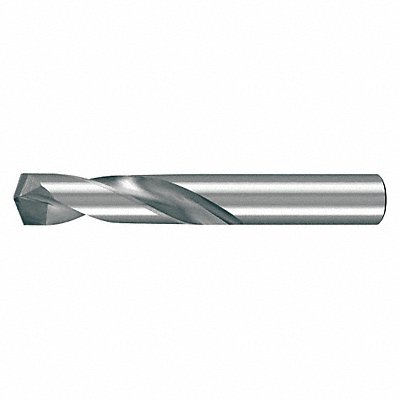 Screw Machine Drill 10.00mm Carbide Tip