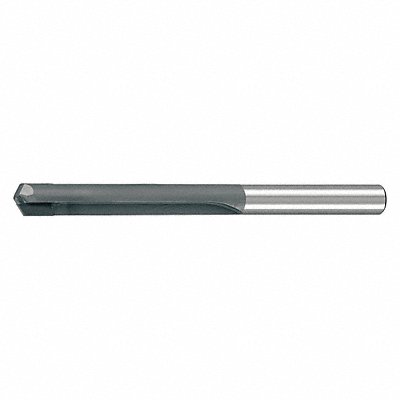 Straight Flute Drill 9/32 Carbide Tip