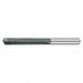 Straight Flute Drill 9/32 Carbide Tip