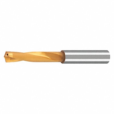 Screw Machine Drill 57/64 Carbide Tip