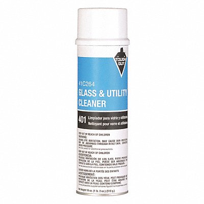 Glass Clnr Aero Spray Can 20 oz PK12