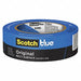 MaskingTape 1 7/16 W 60yd L Blue