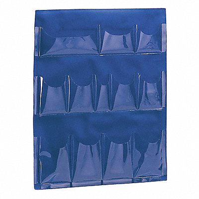 Replacement Pockets 15 in H 12 Pockets