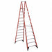 Platform Stepladder 12 ft FGL 300 lb.