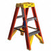 Twin Stepladder Fiberglass IA 3ft T6200