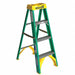 Stepladder 5900 H 4 ft Spread 28-7/8 In