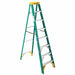 Stepladder 5900 H 8 ft Spread 53-1/2 In