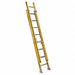 Extension Ladder Fiberglass 16 ft IAA