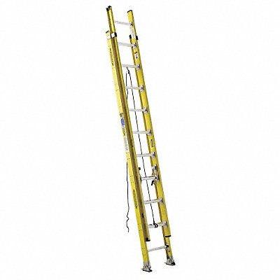 Extension Ladder Fiberglass 20 ft IAA