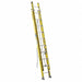 Extension Ladder Fiberglass 20 ft IAA