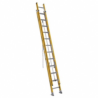 Extension Ladder Fiberglass 24 ft IAA