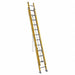 Extension Ladder Fiberglass 24 ft IAA