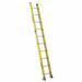 Straight Ladder H 10 ft Fiberglass