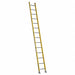 Straight Ladder H 14 ft Fiberglass