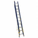 Extension Ladder Fiberglass 17 ft IA